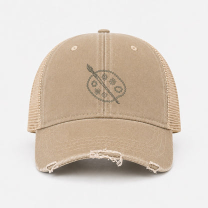 Khaki — front view