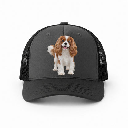 Dark Grey-Black — front view