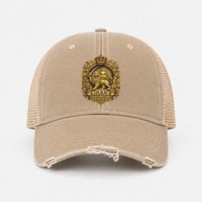 Khaki — front view