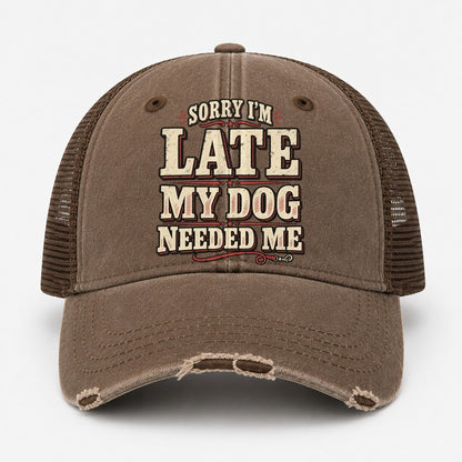 Coffee — front view
