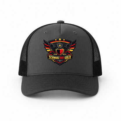 Dark Grey-Black — front view