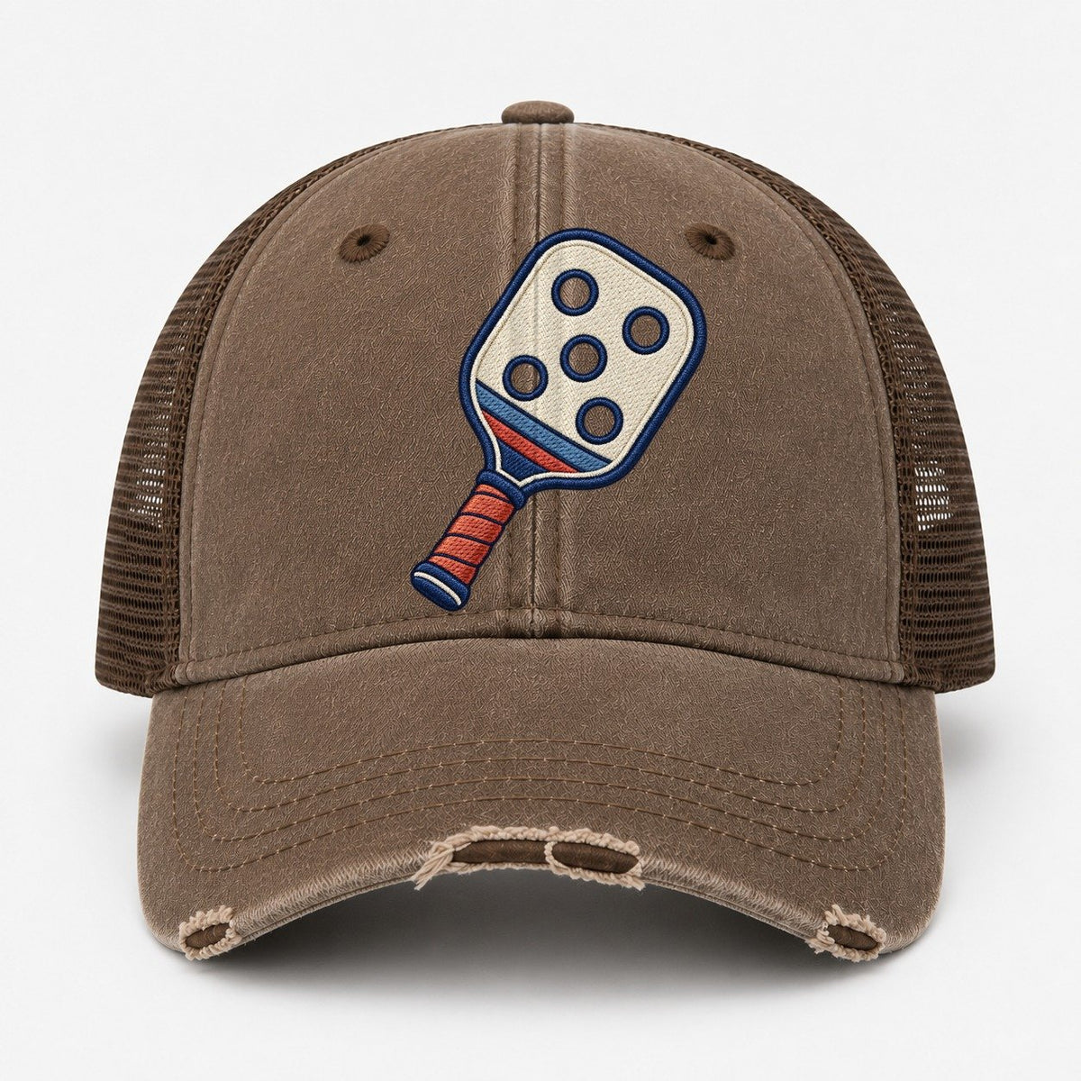 Coffee — front view