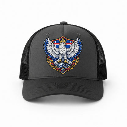 Dark Grey-Black — front view