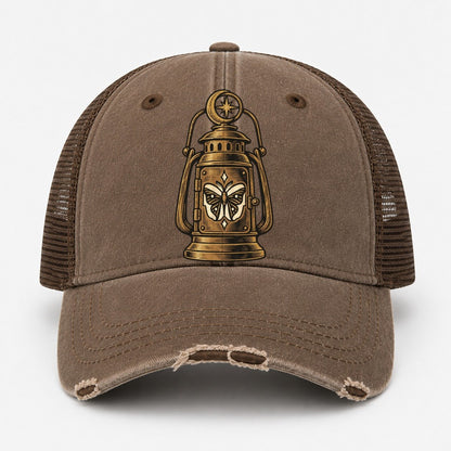 Coffee — front view
