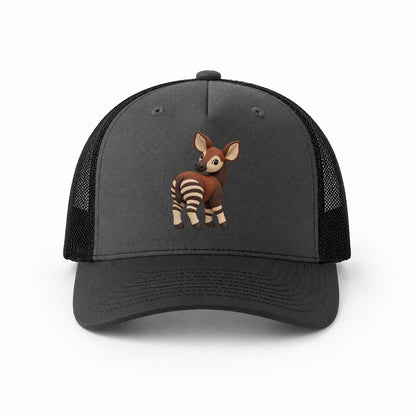 Dark Grey-Black — front view