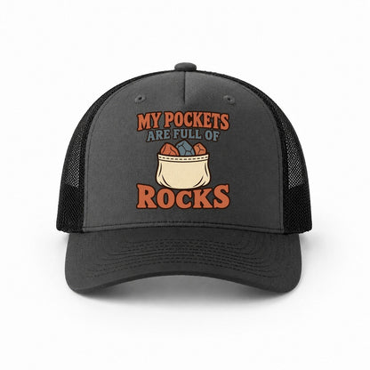 Dark Grey-Black — front view