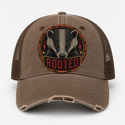 Coffee — front view