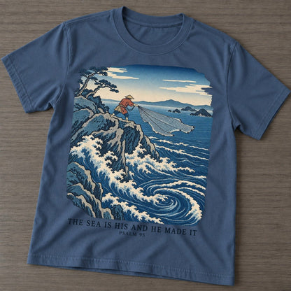 Twilight Navy — front view