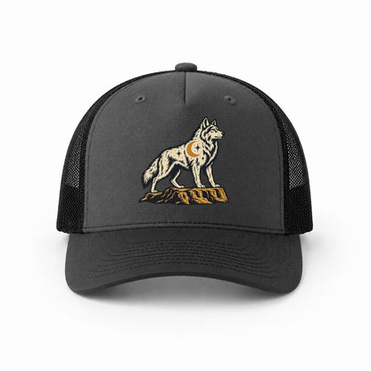Dark Grey-Black — front view