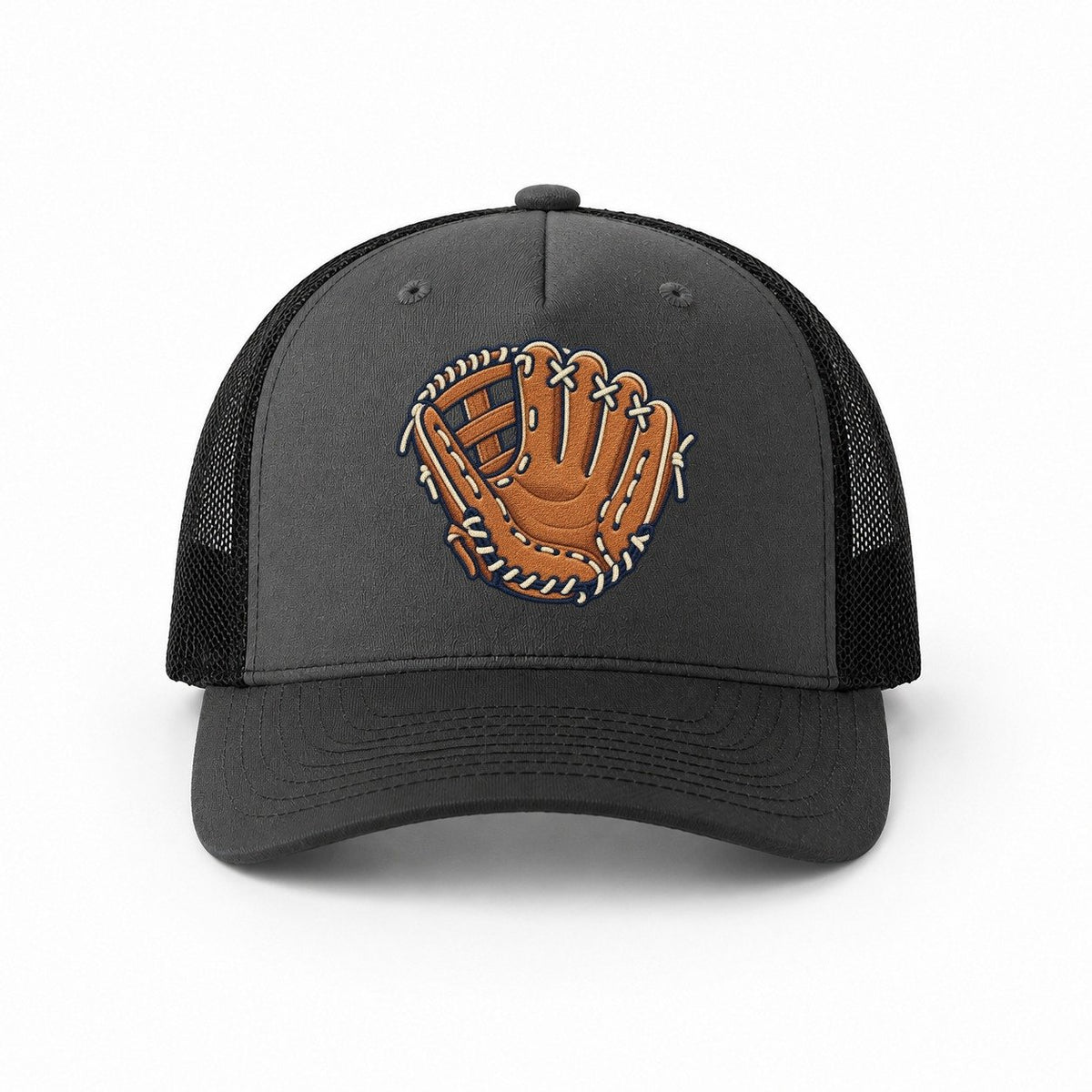 Dark Grey-Black — front view