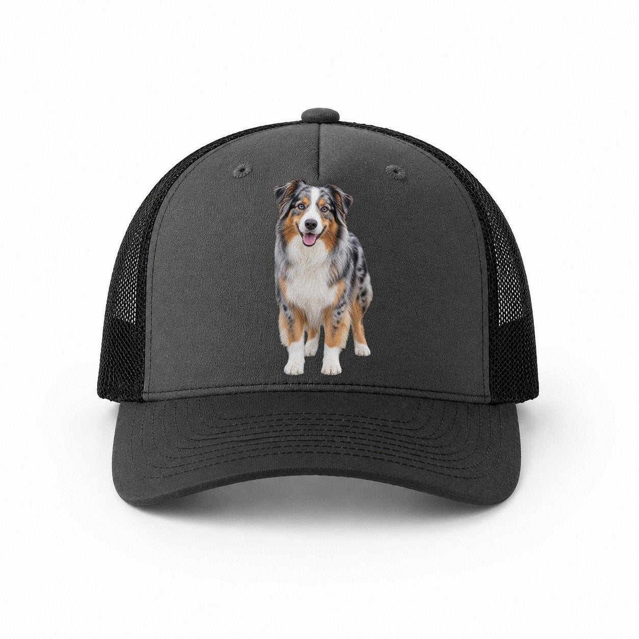 Dark Grey-Black — front view