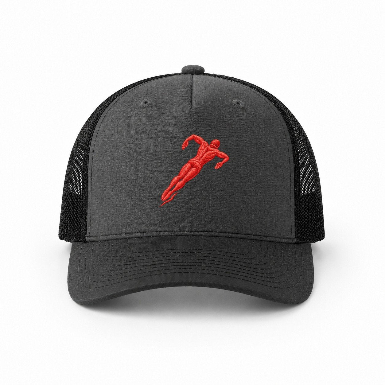 Dark Grey-Black — front view