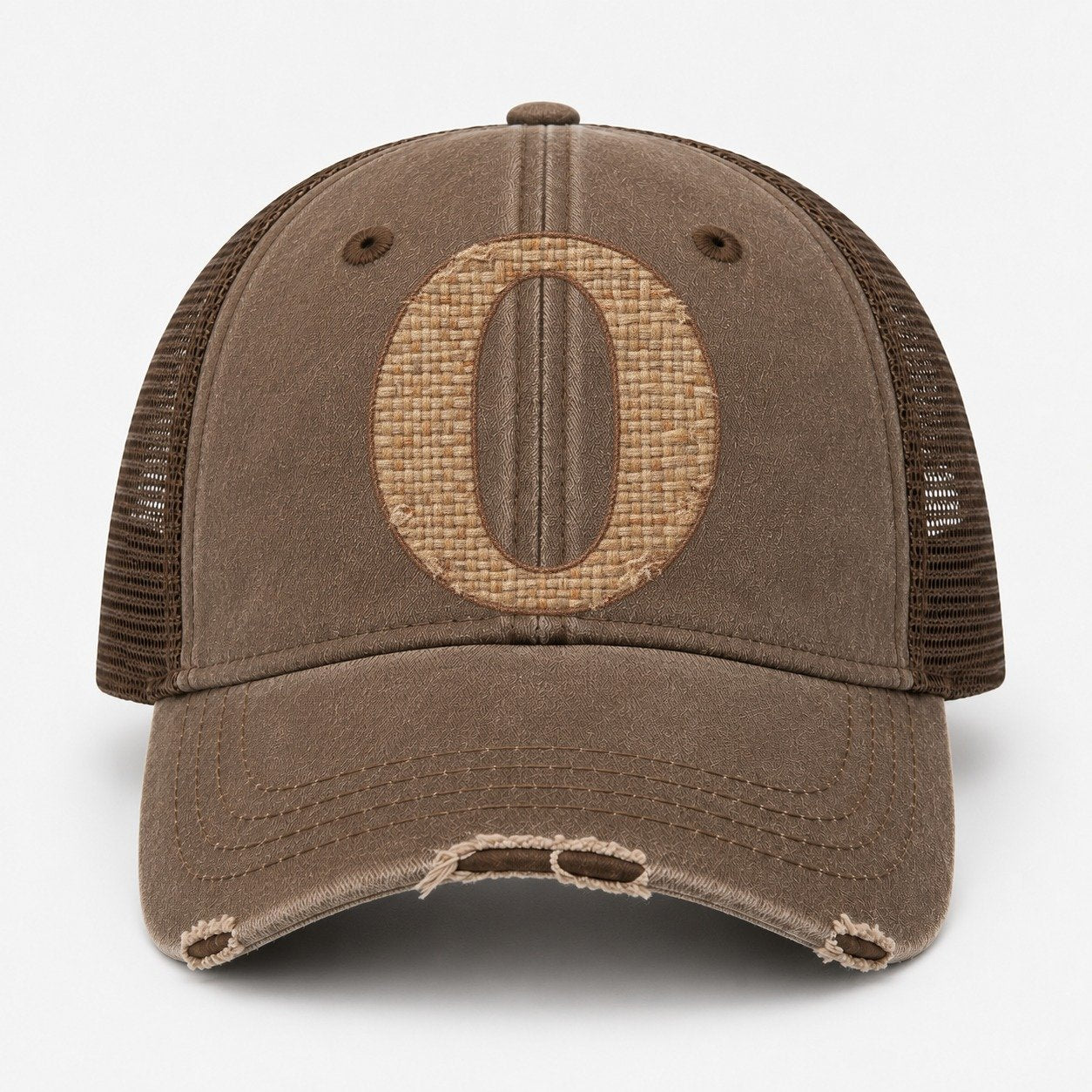 Coffee — front view