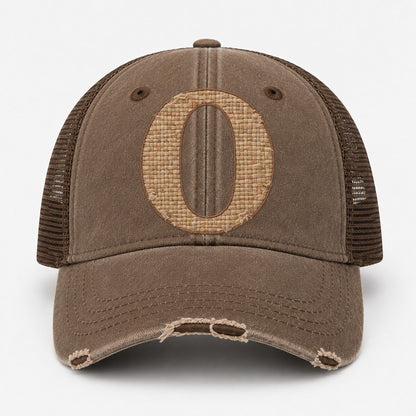 Coffee — front view