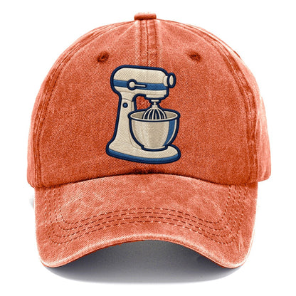 Stand Mixer Tiny Solo Marks Classic Cap – Terracotta Clay
