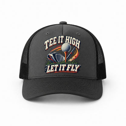 Dark Grey-Black — front view