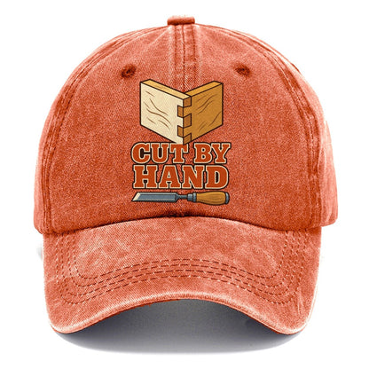 Cut By Hand Woodworking Classic Cap – Terracotta Clay