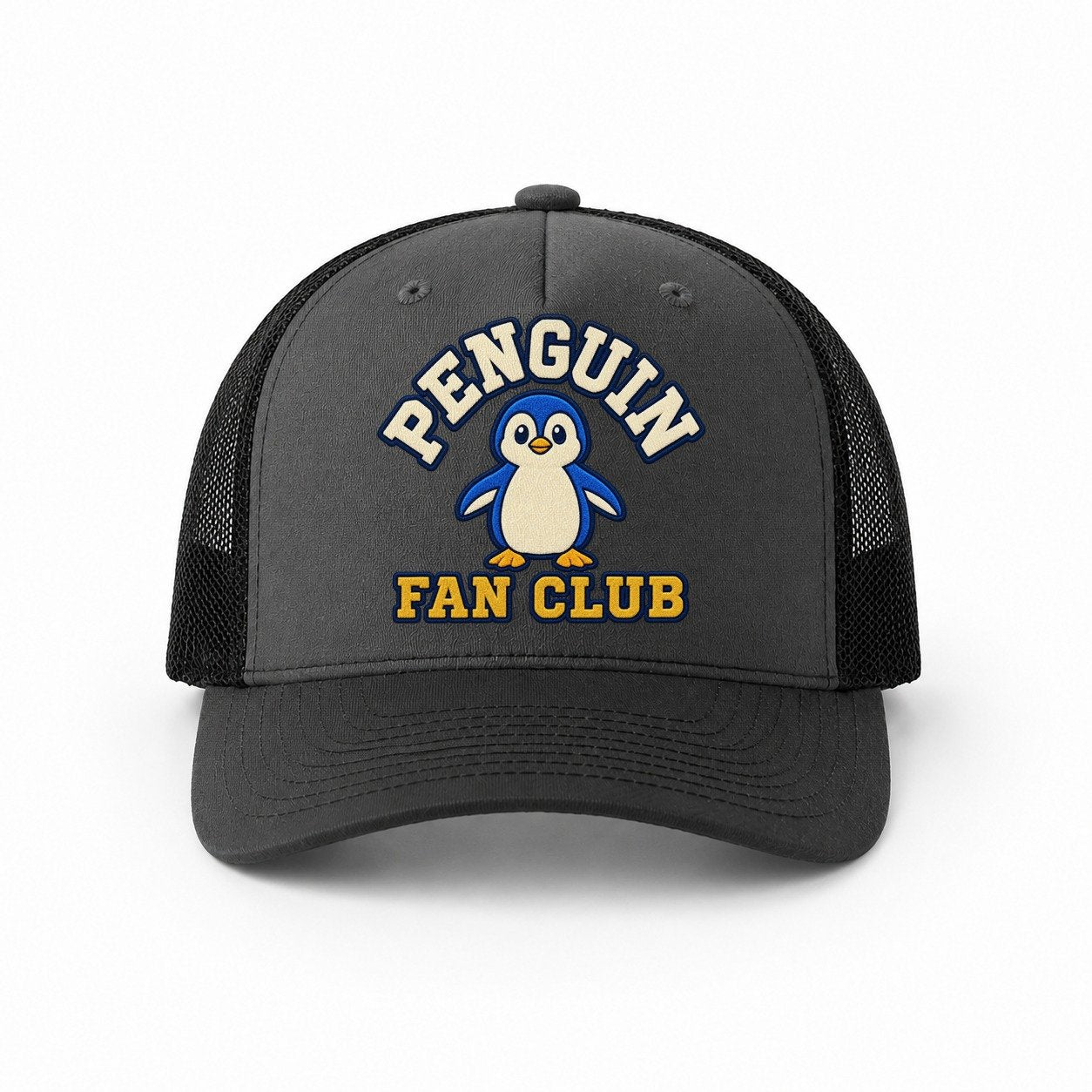 Dark Grey-Black — front view