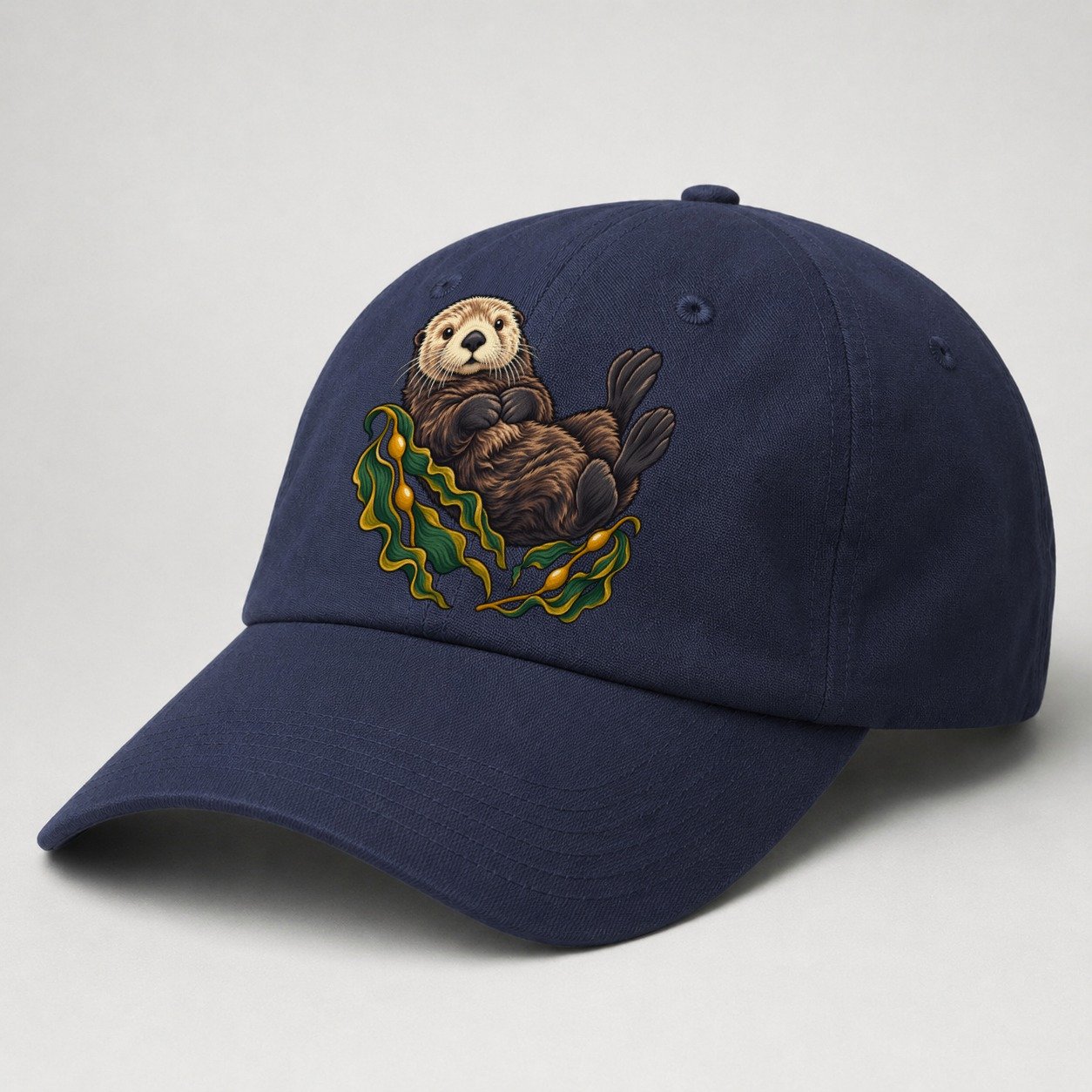 Twilight Navy — angle view