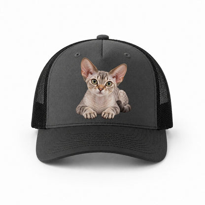 Dark Grey-Black — front view
