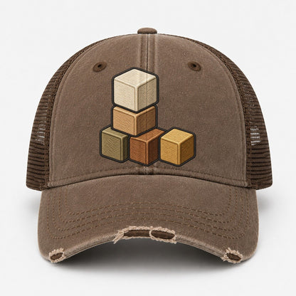 Coffee — front view