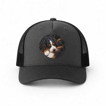 Dark Grey-Black — front view