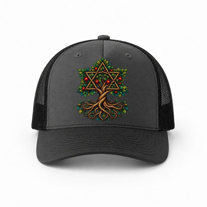 Dark Grey-Black — front view
