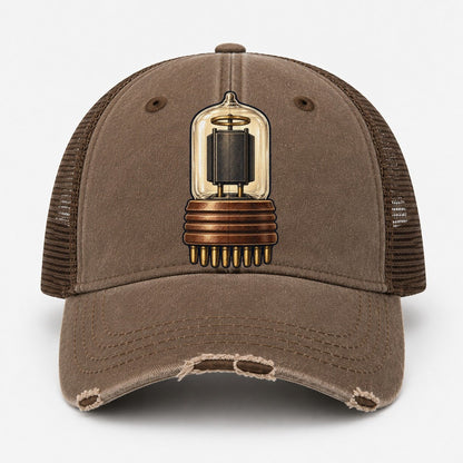 Coffee — front view