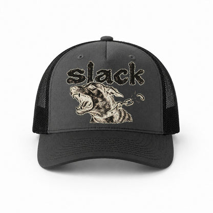 Dark Grey-Black — front view