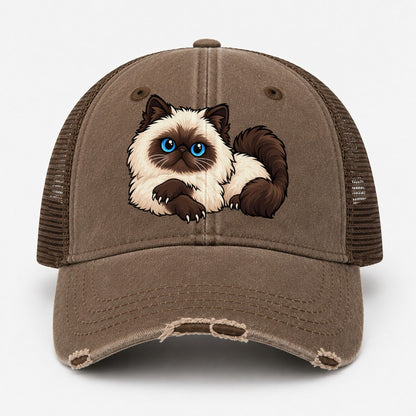 Coffee — front view