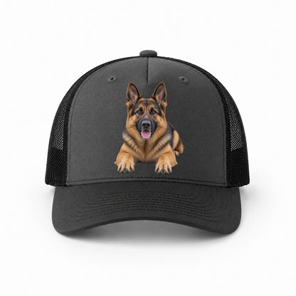 Dark Grey-Black — front view