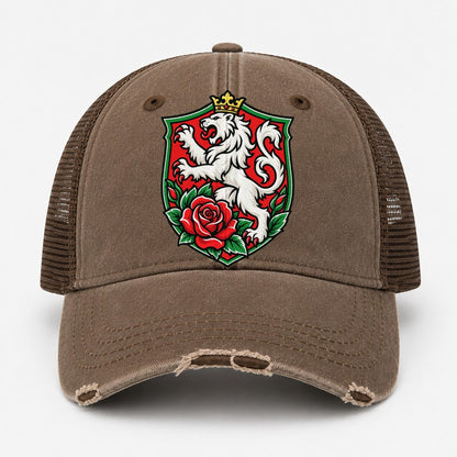 Coffee — front view