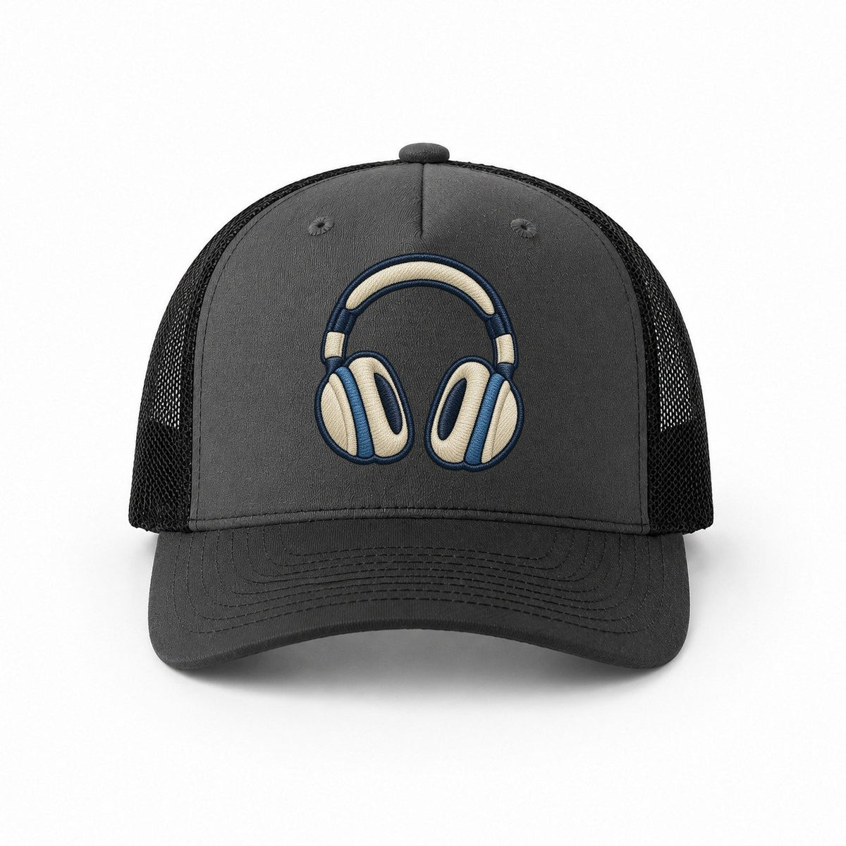 Dark Grey-Black — front view