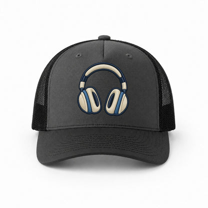 Dark Grey-Black — front view