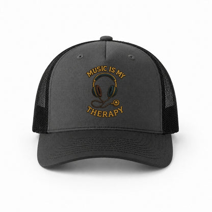 Dark Grey-Black — front view