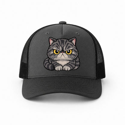 Dark Grey-Black — front view