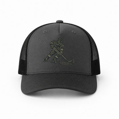 Dark Grey-Black — front view
