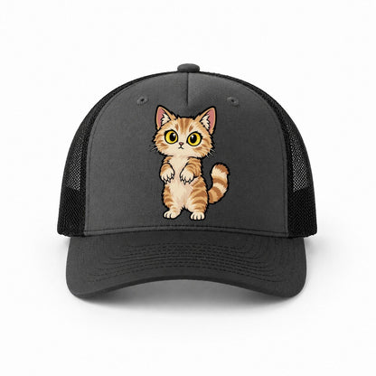 Dark Grey-Black — front view