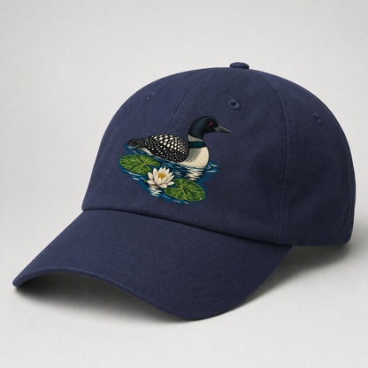 Twilight Navy — angle view