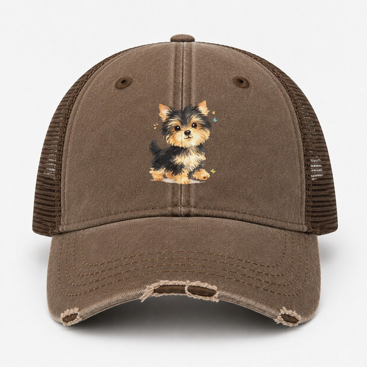 Coffee — front view