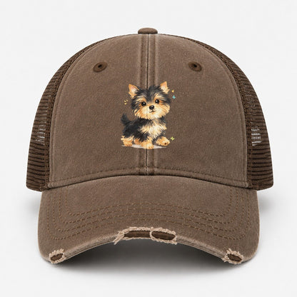 Coffee — front view