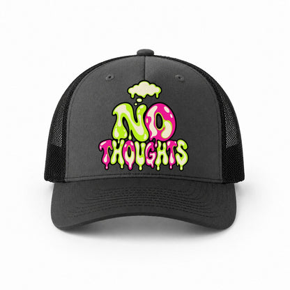 Dark Grey-Black — front view