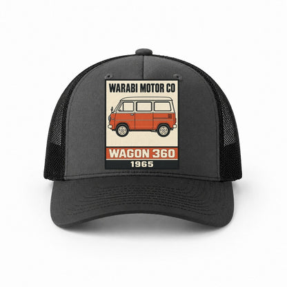Dark Grey-Black — front view