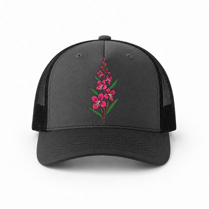 Dark Grey-Black — front view