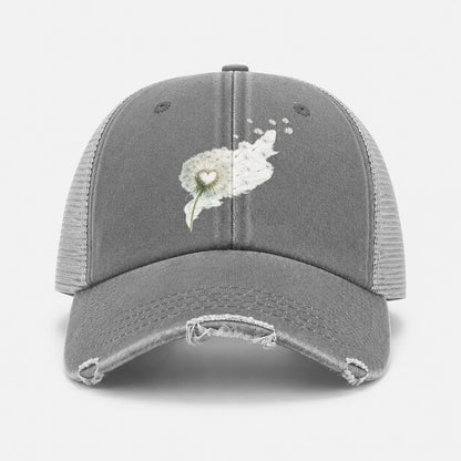 Grey — front view