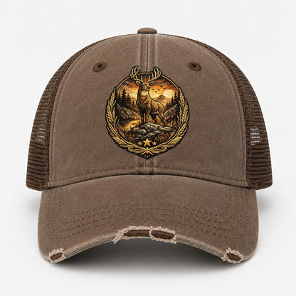 Coffee — front view