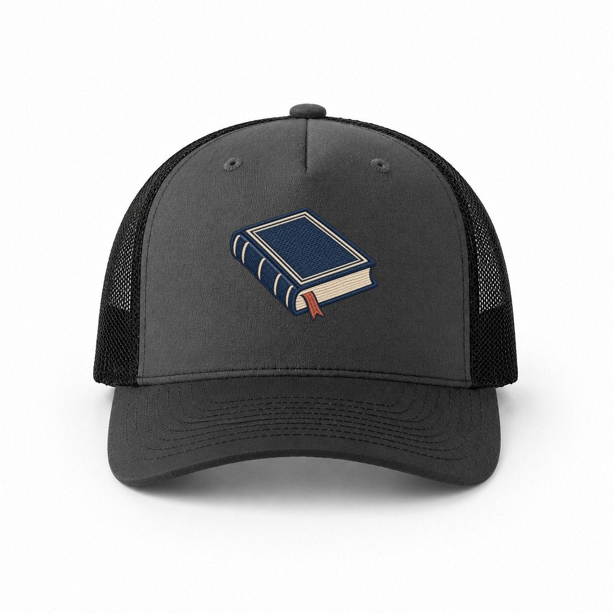 Dark Grey-Black — front view