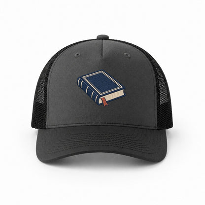 Dark Grey-Black — front view