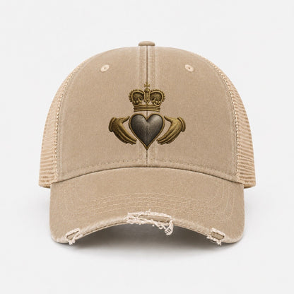 Khaki — front view