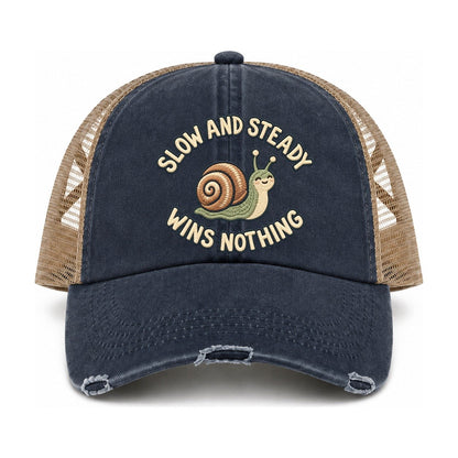 Navy-Khaki — front view